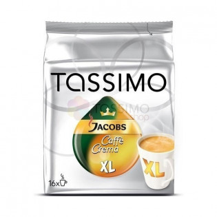 Tassimo Jacobs Caffe Crema XL