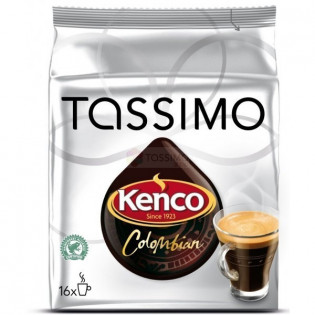 Tassimo Kenco Pure Columbian