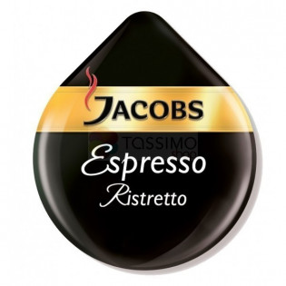 Tassimo Jacobs Espresso Ristretto 8ks