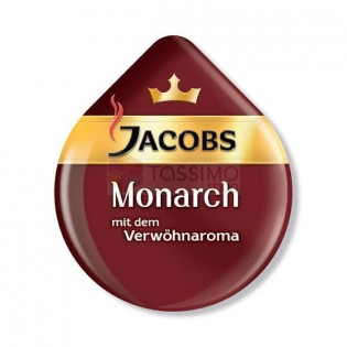Tassimo Jacobs Monarch 8ks