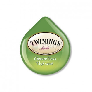 Tassimo Twinings Green Tea 8ks