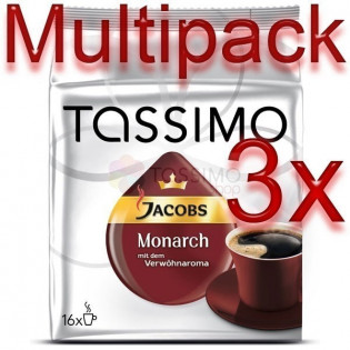 Multipack Jacobs Monarch