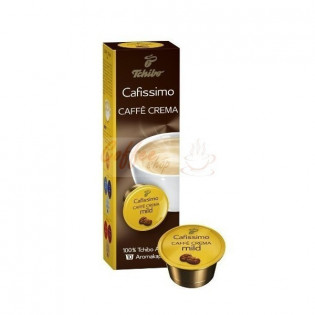 Tchibo Cafissimo Caffe Crema mild