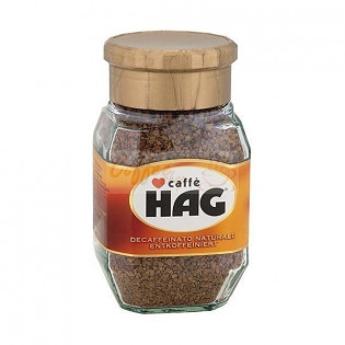 Cafe Hag bezkofeínová instantná 100g