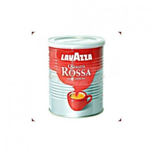 Lavazza Qualita Rossa 250g mletá