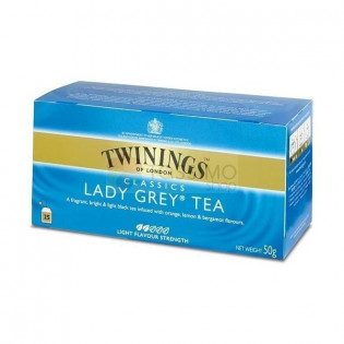 Twinings Lady Grey Tea 50g