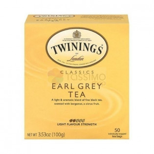 Twinings Earl Grey Tea 50g