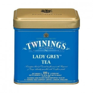 Twinings Lady Grey Tea sypaný 100g
