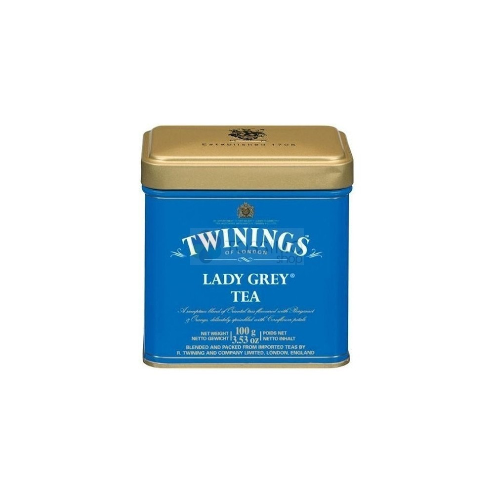 Twinings Lady Grey Tea sypaný 100g