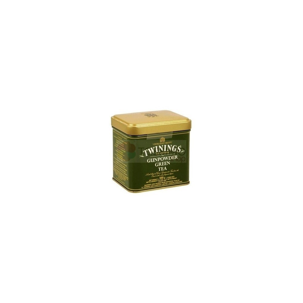 Twinings Gunpowder Green Tea sypaný 100g