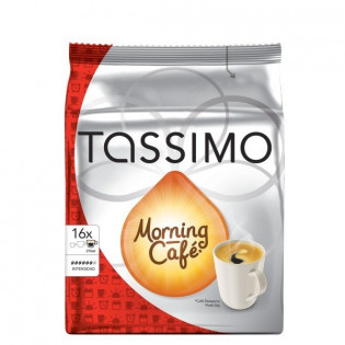 Tassimo Ranná káva