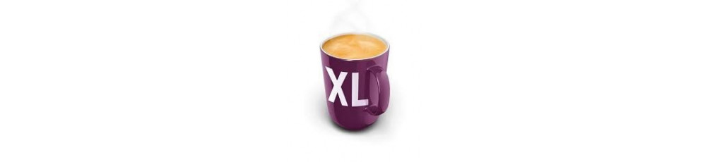XL kávy